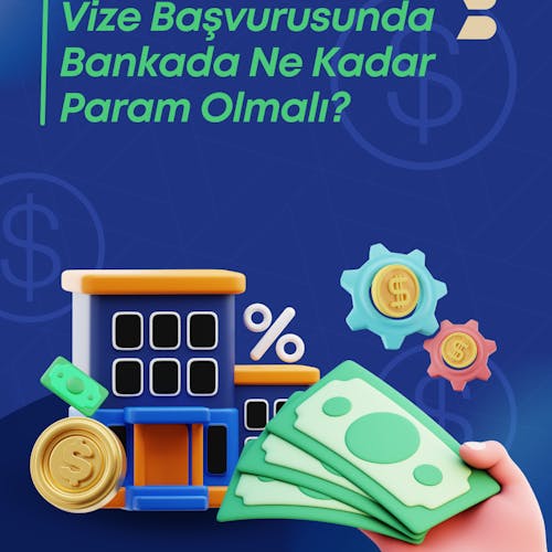 Amerika Vize Başvurusu İçin Banka Hesabında Ne Kadar Para Olmalı?