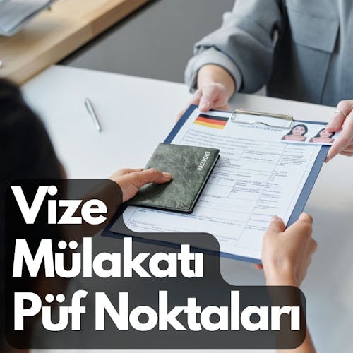 Amerika Vize Mülakatında Başarılı Olmanın Püf Noktaları