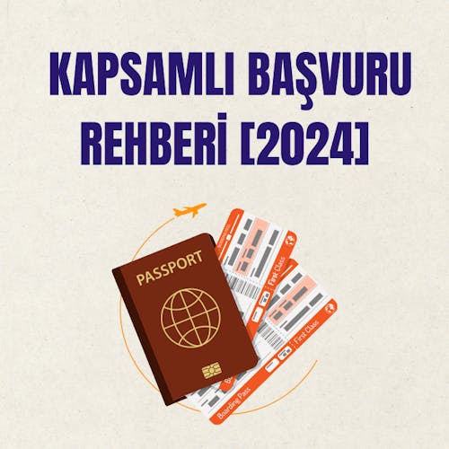 Amerika Vize Randevusu: Kapsamlı Başvuru Rehberi [2024]