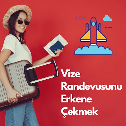 Amerika Vize Randevu Tarihimi Nasıl Değiştirebilirim?