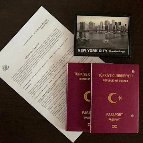 Amerika Vizesi için Gerekli Belgeler ve Evrak Listesi